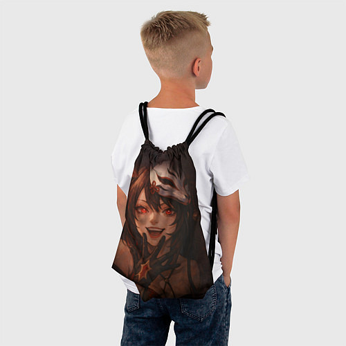 Мешок для обуви Искорка из хср / 3D-принт – фото 4