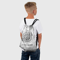 Рюкзак-мешок Chrysler - white gradient, цвет: 3D-принт — фото 2