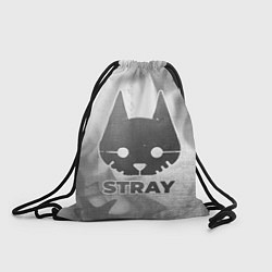 Мешок для обуви Stray - white gradient