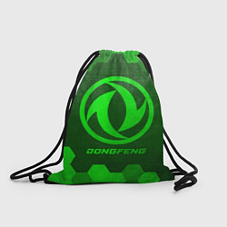 Мешок для обуви Dongfeng - green gradient