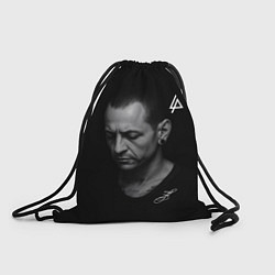 Мешок для обуви Честер Беннингтон - легенда