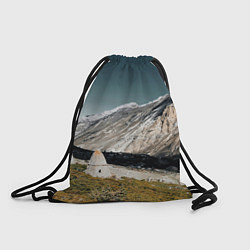 Рюкзак-мешок Фардык-Кешене, цвет: 3D-принт