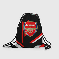 Мешок для обуви Arsenal geometry steel