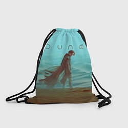 Рюкзак-мешок Пол Атрейдес Dune part one, цвет: 3D-принт