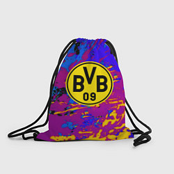 Мешок для обуви Borussia абстрактные краски