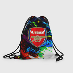 Мешок для обуви Arsenal monster