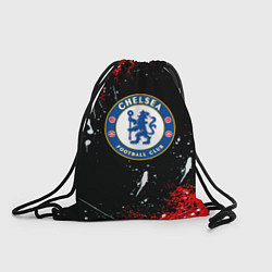 Мешок для обуви Chelsea брызги красок текстура