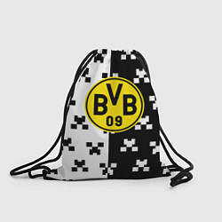 Мешок для обуви Borussia pattern minecraft