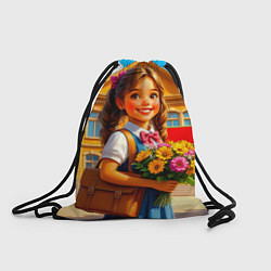 Мешок для обуви Первый школьный день