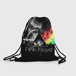 Мешок для обуви Pink Floyd