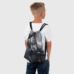 Рюкзак-мешок Геральт, цвет: 3D-принт — фото 2