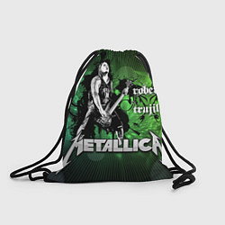 Мешок для обуви Metallica: Robert Trujillo