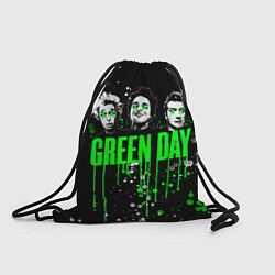 Мешок для обуви Green Day: Acid Colour