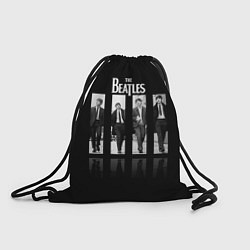 Рюкзак-мешок The Beatles: Man's, цвет: 3D-принт