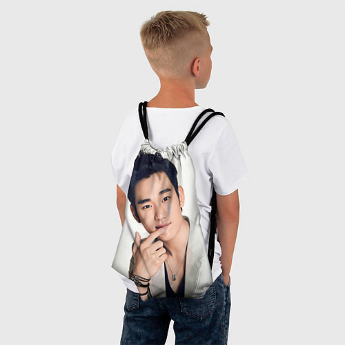 Мешок для обуви Kim Soo-hyeon / 3D-принт – фото 4