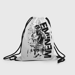 Рюкзак-мешок Eminem Rap, цвет: 3D-принт
