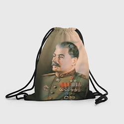 Мешок для обуви Иосиф Сталин
