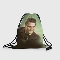 Рюкзак-мешок Elvis Young, цвет: 3D-принт