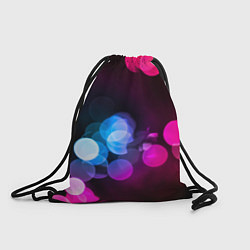 Рюкзак-мешок Light Spots, цвет: 3D-принт