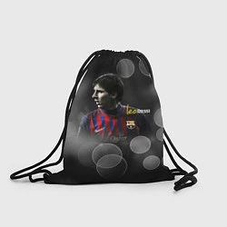 Рюкзак-мешок Leo Messi, цвет: 3D-принт