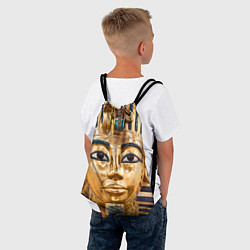 Рюкзак-мешок Фараон, цвет: 3D-принт — фото 2