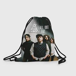 Мешок для обуви Fall Out Boy: Guys