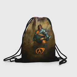 Рюкзак-мешок HL3: Gabe Newell, цвет: 3D-принт