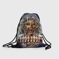 Мешок для обуви Iron Maiden: Maidenfc