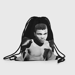 Рюкзак-мешок Muhammad Ali, цвет: 3D-принт