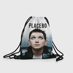 Рюкзак-мешок Placebo: Brian Molko, цвет: 3D-принт