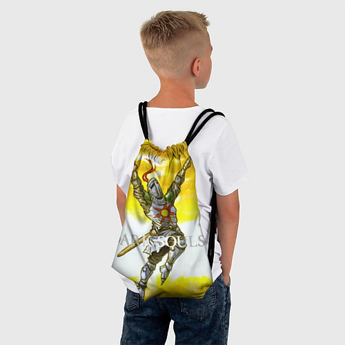 Мешок для обуви Knight Heida - dark souls / 3D-принт – фото 4