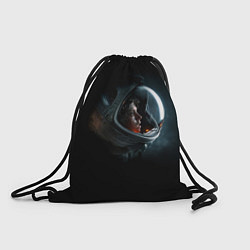 Рюкзак-мешок Aliens Astronaut, цвет: 3D-принт