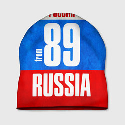 Шапка Russia: from 89