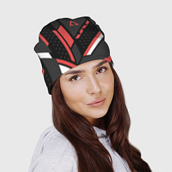 Шапка CS:GO Cyrex Pattern, цвет: 3D-принт — фото 2