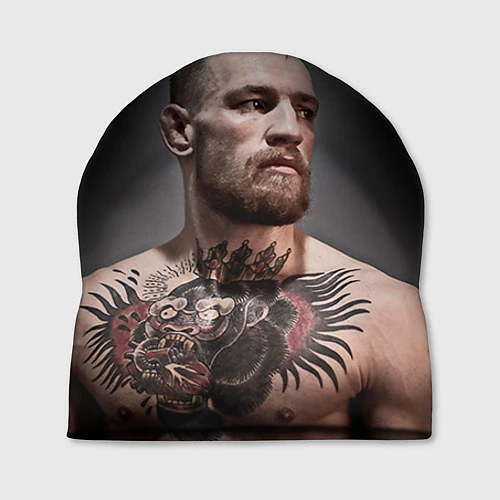 Шапка Conor McGregor / 3D-принт – фото 1