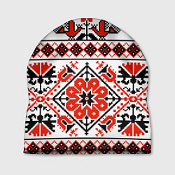 Шапка Загадочная Украина 1