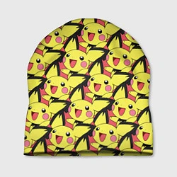 Шапка Pikachu