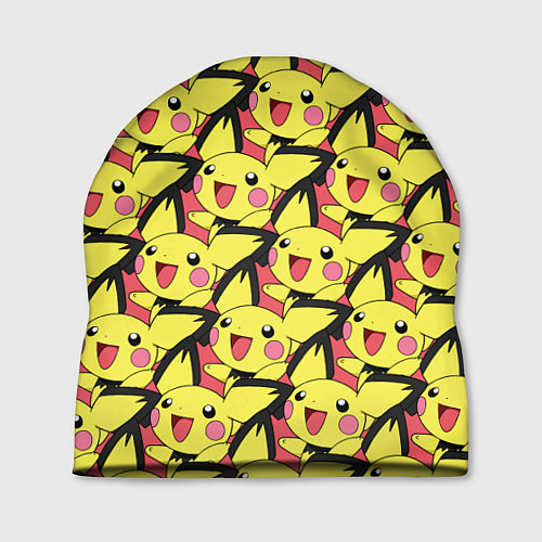 Шапка Pikachu / 3D-принт – фото 1