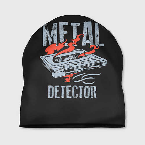 Шапка Metal Detector / 3D-принт – фото 1