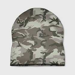 Шапка Камуфляж лесной летний