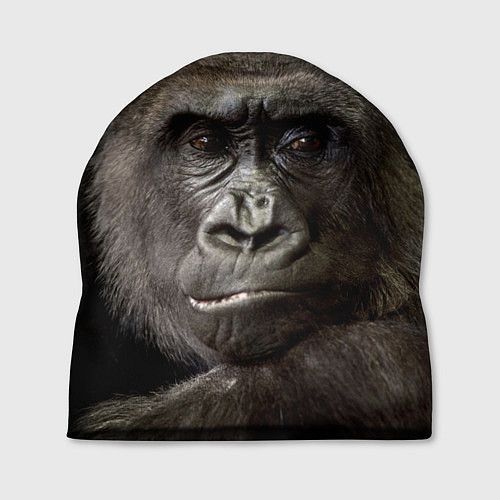 Шапка Глаза гориллы / 3D-принт – фото 1