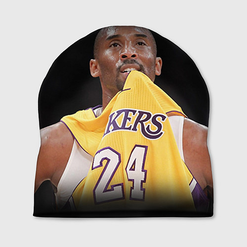 Шапка Kobe Bryant / 3D-принт – фото 1