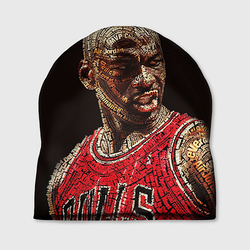 Шапка Michael Jordan / 3D-принт – фото 1