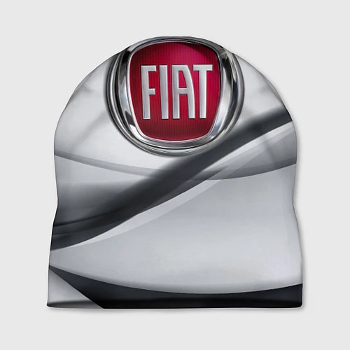 Шапка FIAT / 3D-принт – фото 1