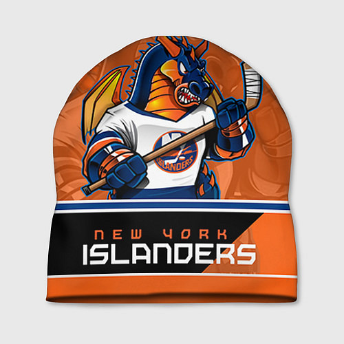 Шапка New York Islanders / 3D-принт – фото 1