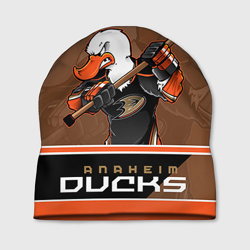 Шапка Anaheim Ducks / 3D-принт – фото 1