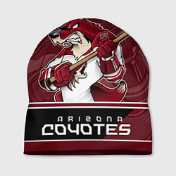 Шапка Arizona Coyotes