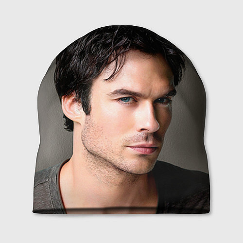 Шапка Ian Somerhalder / 3D-принт – фото 1