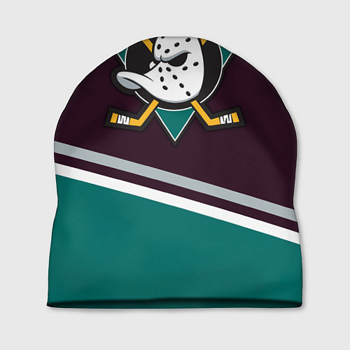 Шапка Anaheim Ducks / 3D-принт – фото 1