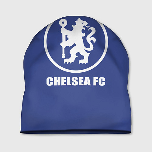 Шапка Chelsea FC / 3D-принт – фото 1